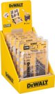 Σετ μεταλλικών τρυπανιών Dewalt Dewalt HSS-G 21 τεμαχίων - DT70755-QZ