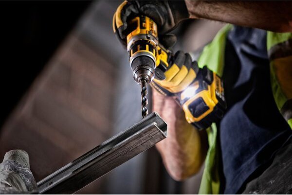 Σετ μεταλλικών τρυπανιών Dewalt Dewalt HSS-G 21 τεμαχίων - DT70755-QZ