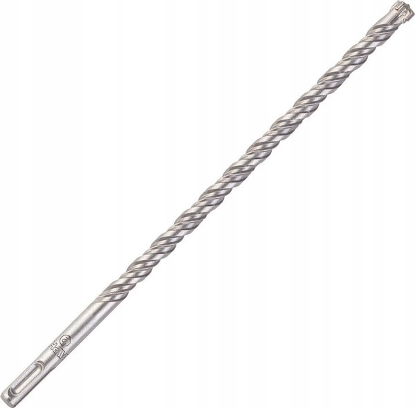 Τρυπάνι για οπλισμένο σκυρόδεμα SDS Plus 12 x 400 mm, quatro
