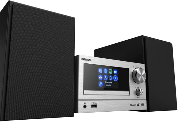 Wieza Kenwood M-7000S-S