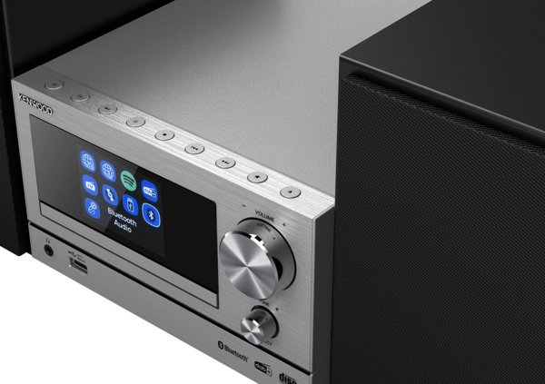 Wieza Kenwood M-7000S-S