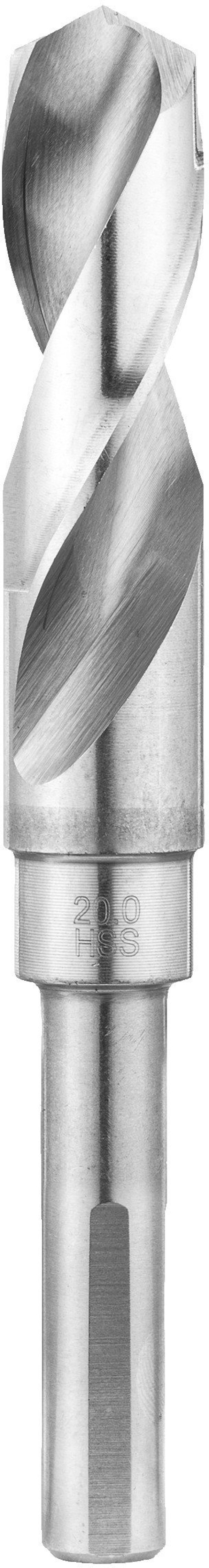 Milwaukee Proedge Τρυπάνι Μετάλλου HSS-G 20mm, 1 Τεμάχιο
