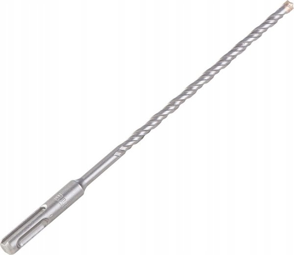Τρυπάνι για οπλισμένο σκυρόδεμα SDS Plus 6 x 210 mm, quatro