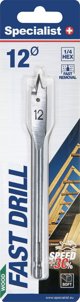 Τρυπάνι Specialist+ SPECIALIST+ φτερωτό τρυπάνι, 12 mm
