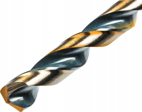Smart HSS Τρυπάνι Μετάλλου DIN338, 10.5mm, 5 Τεμάχια, SM-11-105