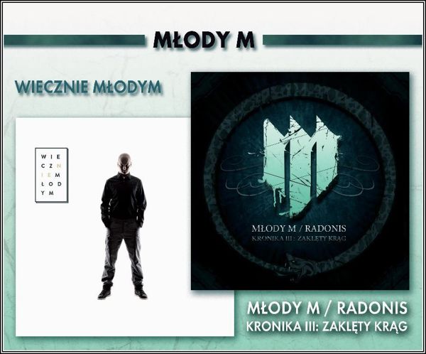 Wiecznie Mlodym / Kronika III Zaklety krag