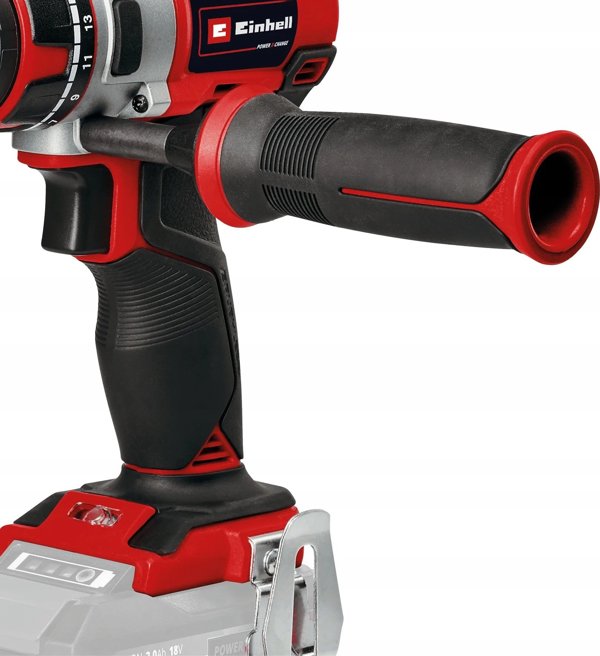 Einhell TP-CD 18/80 Li BL Solo Δραπανοκατσάβιδο Μπαταρίας 18V Brushless (Χωρίς Μπαταρία & Φορτιστή)