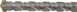 Τρυπάνι AWTools SDS MAX 35x 600x 740mm Τετράγωνο