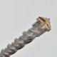 Τρυπάνι AWTools SDS MAX 35x 600x 740mm Τετράγωνο