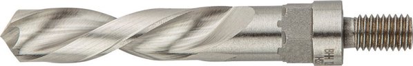 Abraboro Τρυπάνι HSS 12mm 87-55 Για Λείανση Με Υποδοχή M10