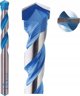 Bosch Expert CYL-9 MultiConstruction Τρυπάνι Πολλαπλών Υλικών, 6mm, 10 Τεμάχια, Μήκος Εργασίας 60mm