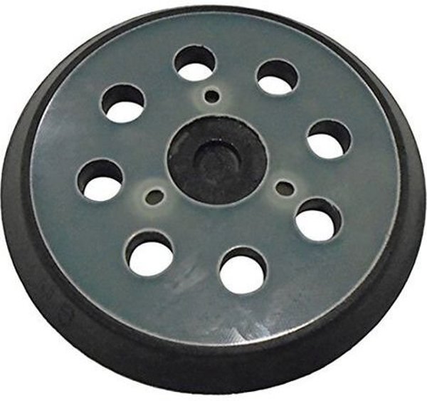 Menzer Δίσκος Λείανσης 125 mm με Πολλαπλές Οπές για ETS, Μαλακός