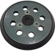 Menzer Δίσκος Λείανσης 125 mm με Πολλαπλές Οπές για ETS, Μαλακός