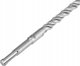Τρυπάνι για οπλισμένο σκυρόδεμα SDS Plus 16 x 310 mm, quatro