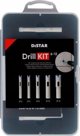 Σετ Διαμαντοτρύπανα Distar DrillKIT, 6-12mm, Για Ξηρά Κοπή Πλακιδίων