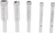 Σετ Διαμαντοτρύπανα Distar DrillKIT, 6-12mm, Για Ξηρά Κοπή Πλακιδίων