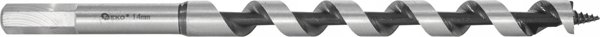 Geko Σπιράλ Τρυπάνι – Τρυπάνι για ξύλο 14x230mm