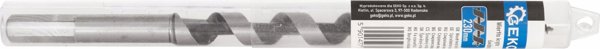 Geko Σπιράλ Τρυπάνι – Τρυπάνι για ξύλο 14x230mm