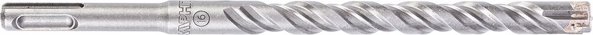 Τρυπάνι για οπλισμένο σκυρόδεμα SDS Plus 16 x 210 mm, quatro