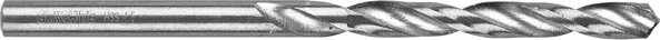 Graphite Τρυπάνια HSS για Μέταλλο DIN 338, 4.5mm, 2 Τεμάχια