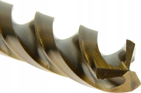 Wiertlo Tvardy wiertlo do metalu kobaltowe HSS M35 11 mm
