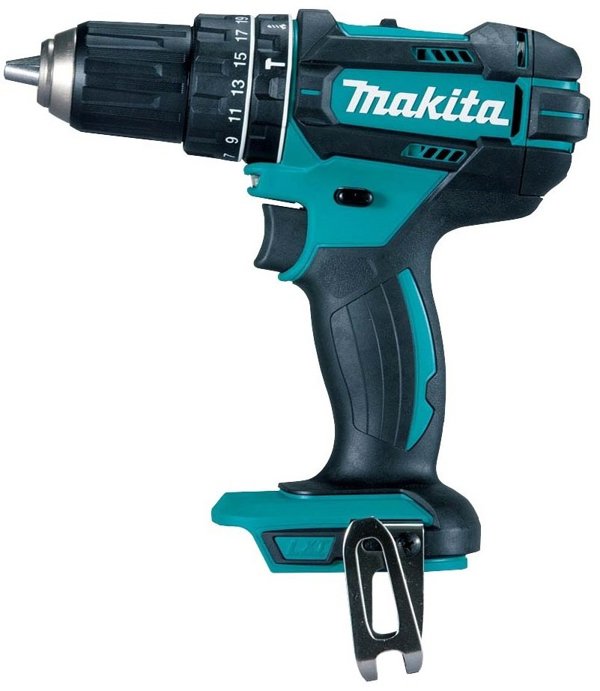 Makita DHP482Z Επαναφορτιζόμενο Δραπανοκατσάβιδο Combi
