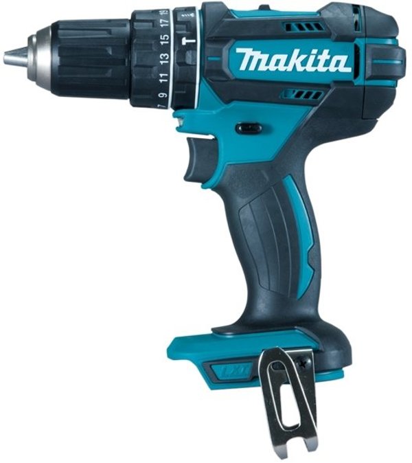 Makita DHP482Z Επαναφορτιζόμενο Δραπανοκατσάβιδο Combi