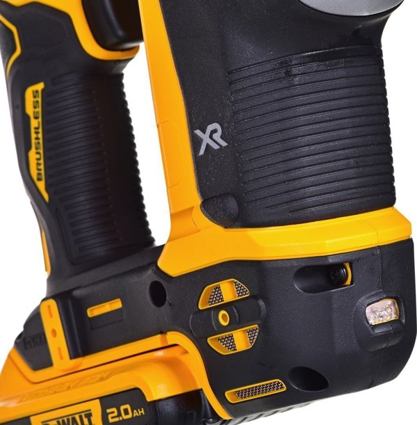 Δράπανο Dewalt Μυτοτρύπανο SDS 18V 1,4J 2x2,0Ah DCH172D2 DEWALT