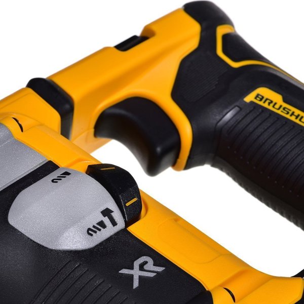Δράπανο Dewalt Μυτοτρύπανο SDS 18V 1,4J 2x2,0Ah DCH172D2 DEWALT