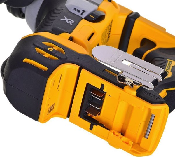Δράπανο Dewalt Μυτοτρύπανο SDS 18V 1,4J 2x2,0Ah DCH172D2 DEWALT