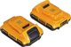 Δράπανο Dewalt Μυτοτρύπανο SDS 18V 1,4J 2x2,0Ah DCH172D2 DEWALT