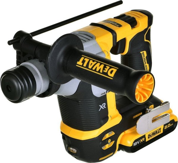 Δράπανο Dewalt Μυτοτρύπανο SDS 18V 1,4J 2x2,0Ah DCH172D2 DEWALT
