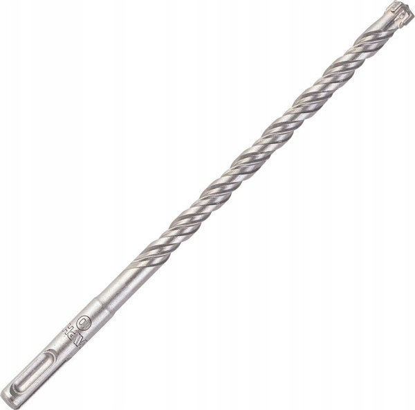 Τρυπάνι για οπλισμένο σκυρόδεμα SDS Plus 10 x 260 mm, quatro