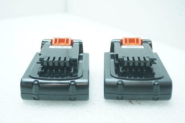 Wiertarko-wkrętarka Black&Decker BDCDC18BAFC 18 V 2 x akumulator 1.5 Ah [outlet]