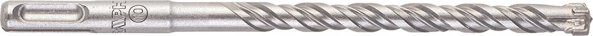 Τρυπάνι για οπλισμένο σκυρόδεμα SDS Plus 10 x 210 mm, quatro