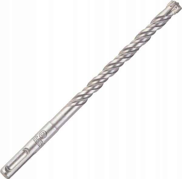 Τρυπάνι για οπλισμένο σκυρόδεμα SDS Plus 10 x 210 mm, quatro