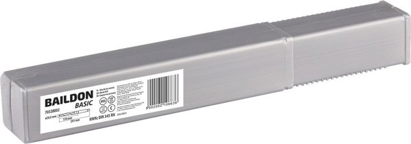 Τρυπάνι για μέταλλο Baildon BASIC DIN 345 RN NWKc 28 mm, HSS (S), 291-170 mm