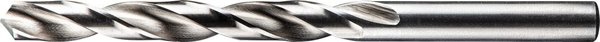Alpen Τρυπάνι Ξυλουργικής DIN 338 RN NWKa, HSS, 7 mm, 50 Τεμάχια