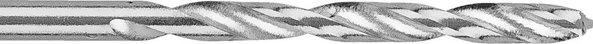 Graphite Τρυπάνι Μετάλλου Hex 4.8mm, Σετ 2 Τεμαχίων