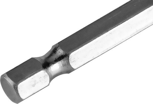 Graphite Τρυπάνι Μετάλλου Hex 4.8mm, Σετ 2 Τεμαχίων