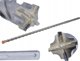 AWTools Τρυπάνι SDS MAX Τετράγωνο 30 x 800 x 940 mm