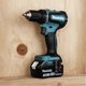 Δραπανοκατσάβιδο Makita DDF485ZJ 18 V