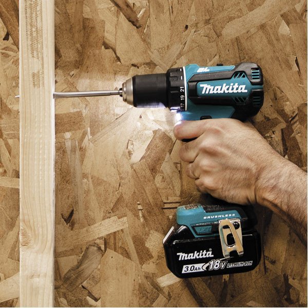 Δραπανοκατσάβιδο Makita DDF485ZJ 18 V