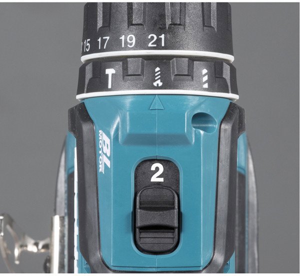 Δραπανοκατσάβιδο Makita DDF485ZJ 18 V