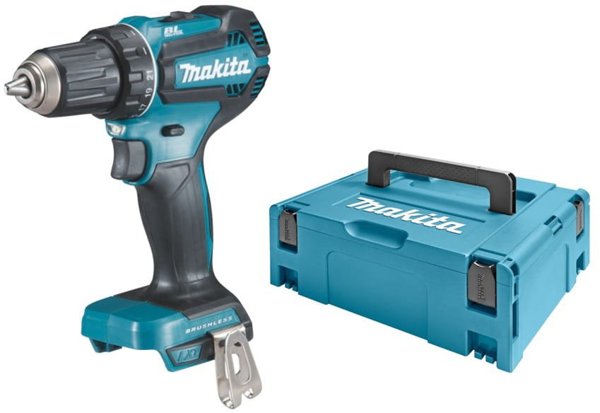 Δραπανοκατσάβιδο Makita DDF485ZJ 18 V