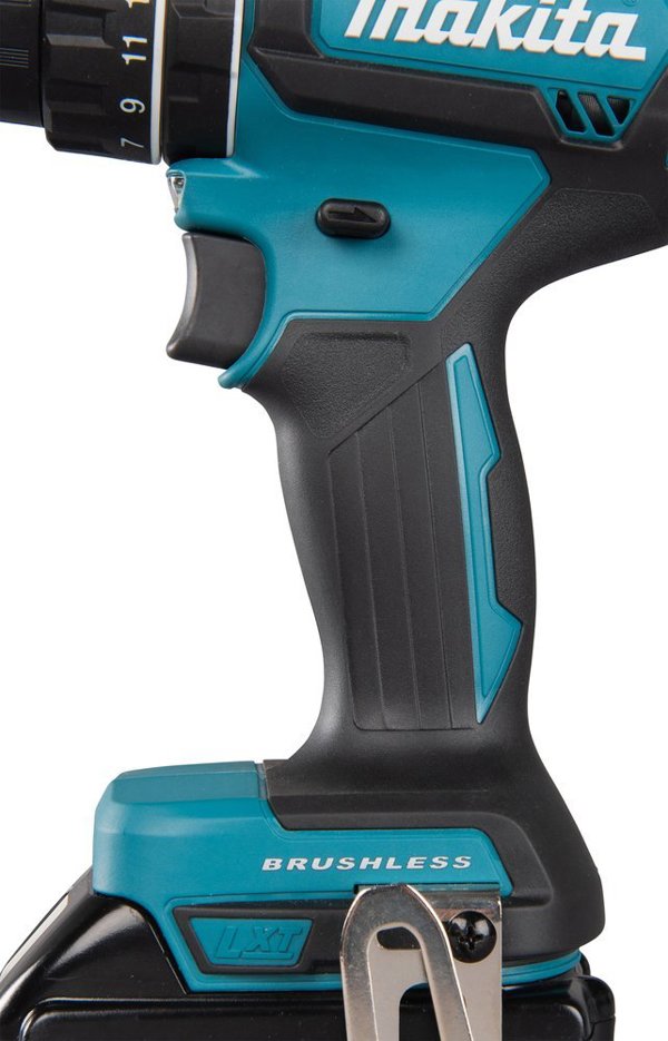 Δραπανοκατσάβιδο MAKITA DHP485ZJ 18 V