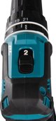 Δραπανοκατσάβιδο MAKITA DHP485ZJ 18 V