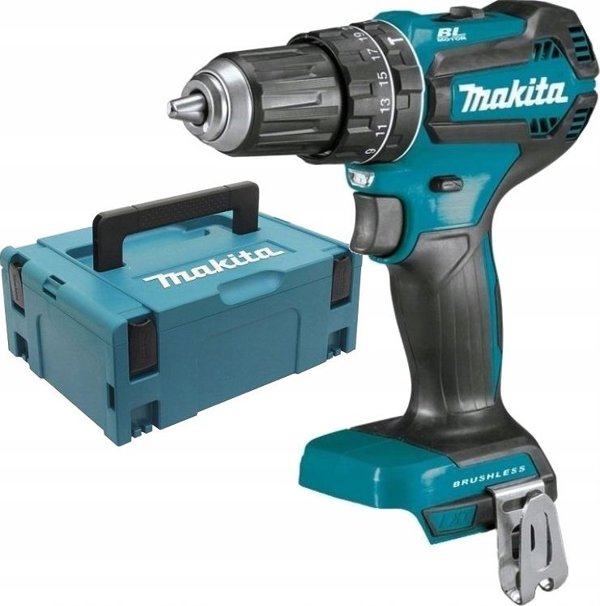 Δραπανοκατσάβιδο MAKITA DHP485ZJ 18 V