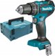 Δραπανοκατσάβιδο MAKITA DHP485ZJ 18 V