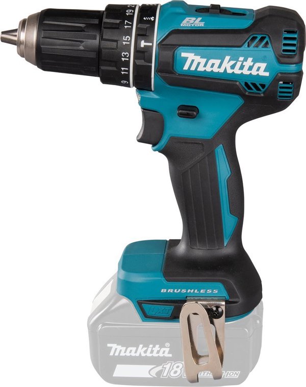 Δραπανοκατσάβιδο MAKITA DHP485ZJ 18 V
